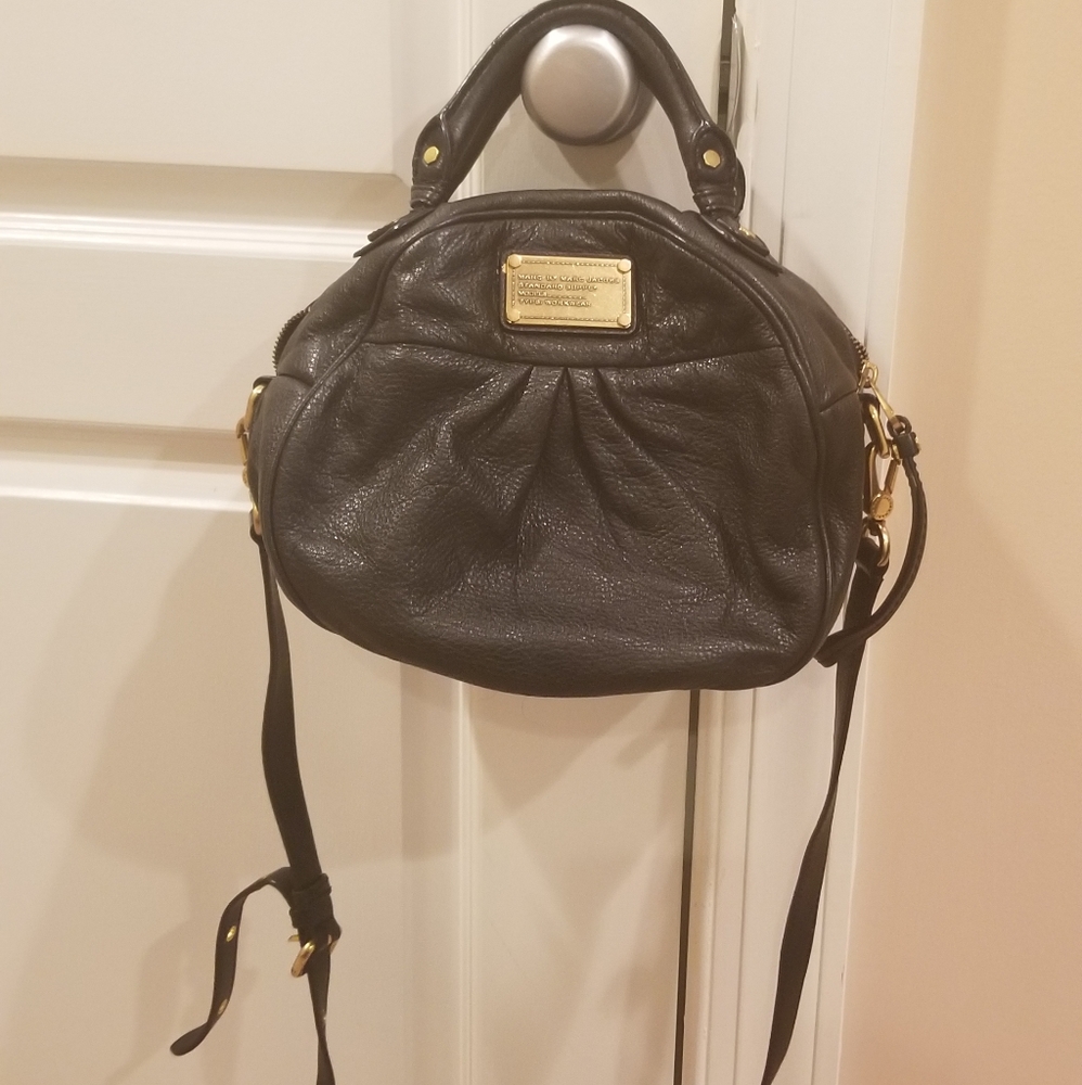 Marc by Marc Jacobs Black Handbag